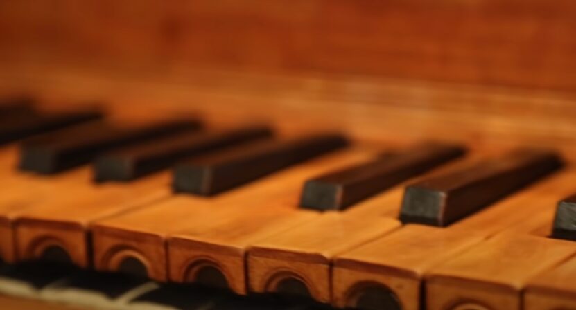 How Many Keys Are On a Piano Cristifori