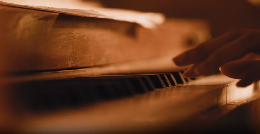 How Many Keys Are On a Piano history