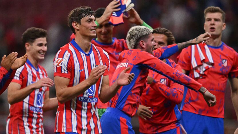 Atlético Madrid