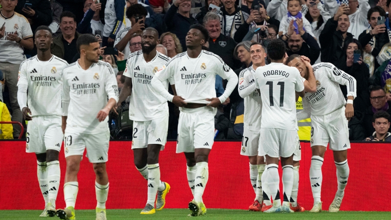 Real Madrid