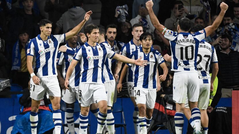 Real Sociedad